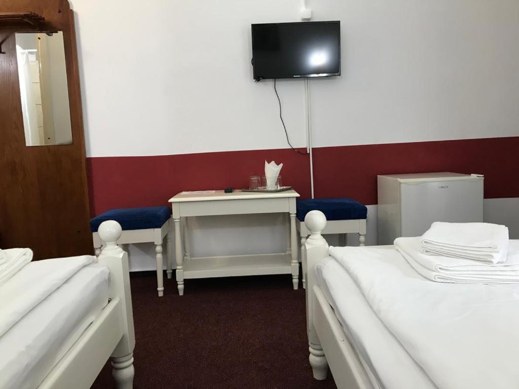 Hotel Hefaistos - Sovata Ngoại thất bức ảnh