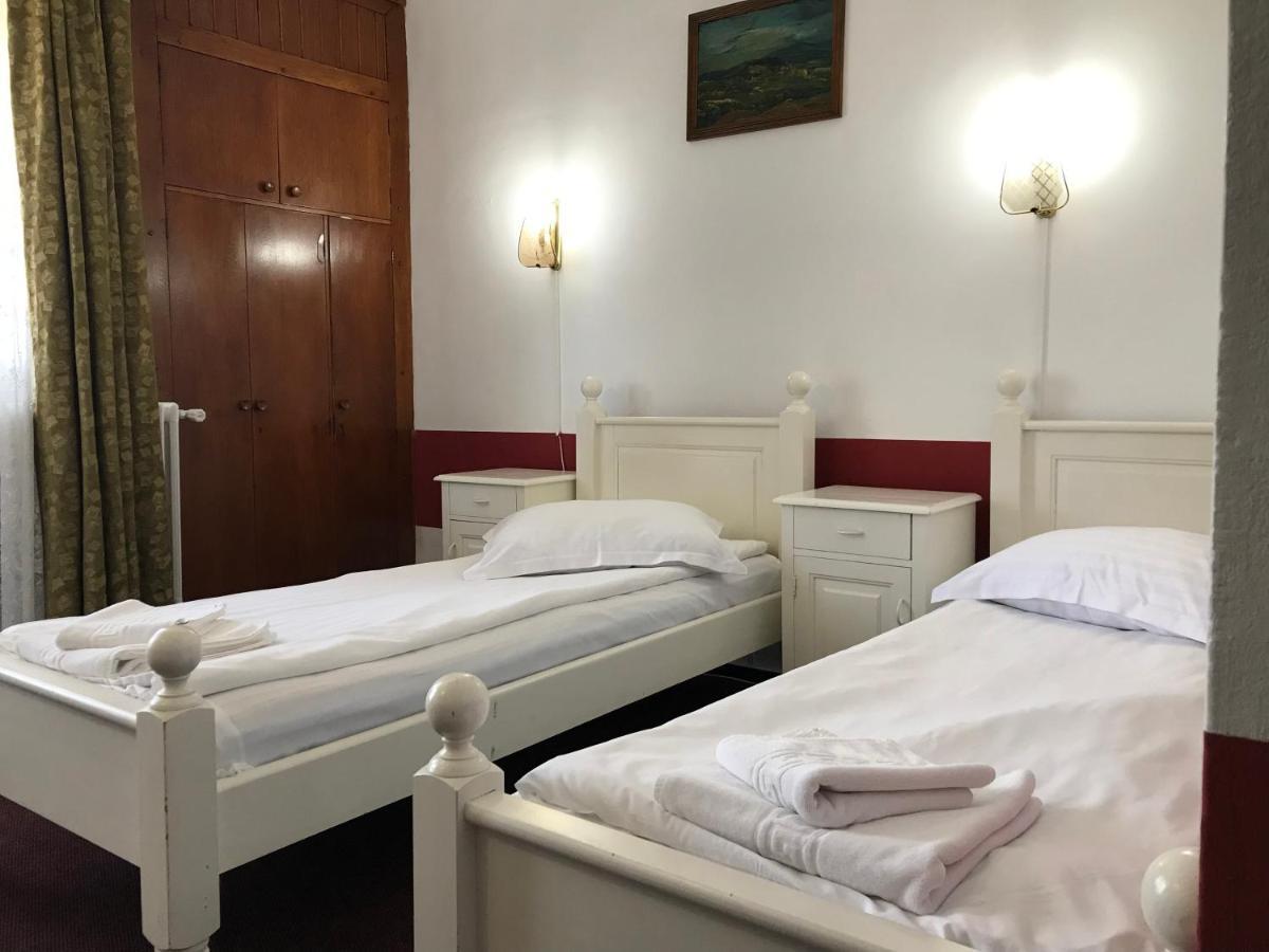 Hotel Hefaistos - Sovata Ngoại thất bức ảnh