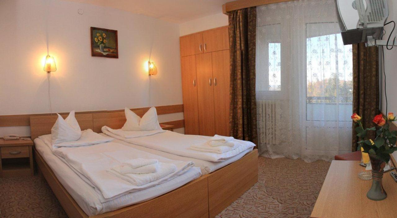Hotel Hefaistos - Sovata Ngoại thất bức ảnh