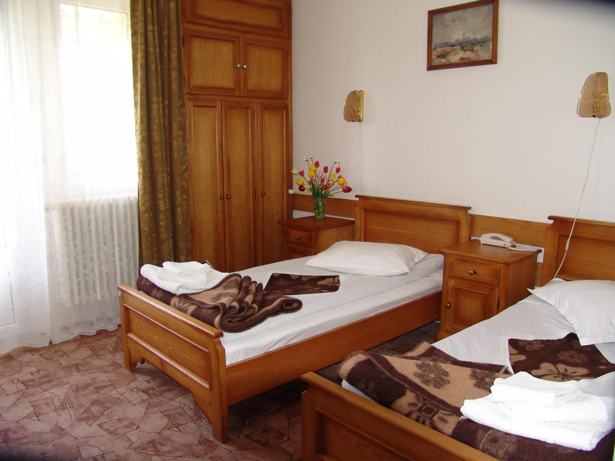 Hotel Hefaistos - Sovata Ngoại thất bức ảnh