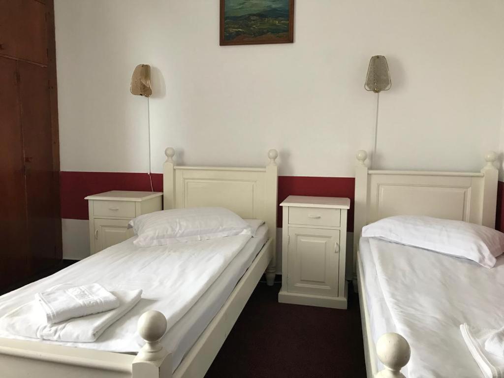 Hotel Hefaistos - Sovata Ngoại thất bức ảnh
