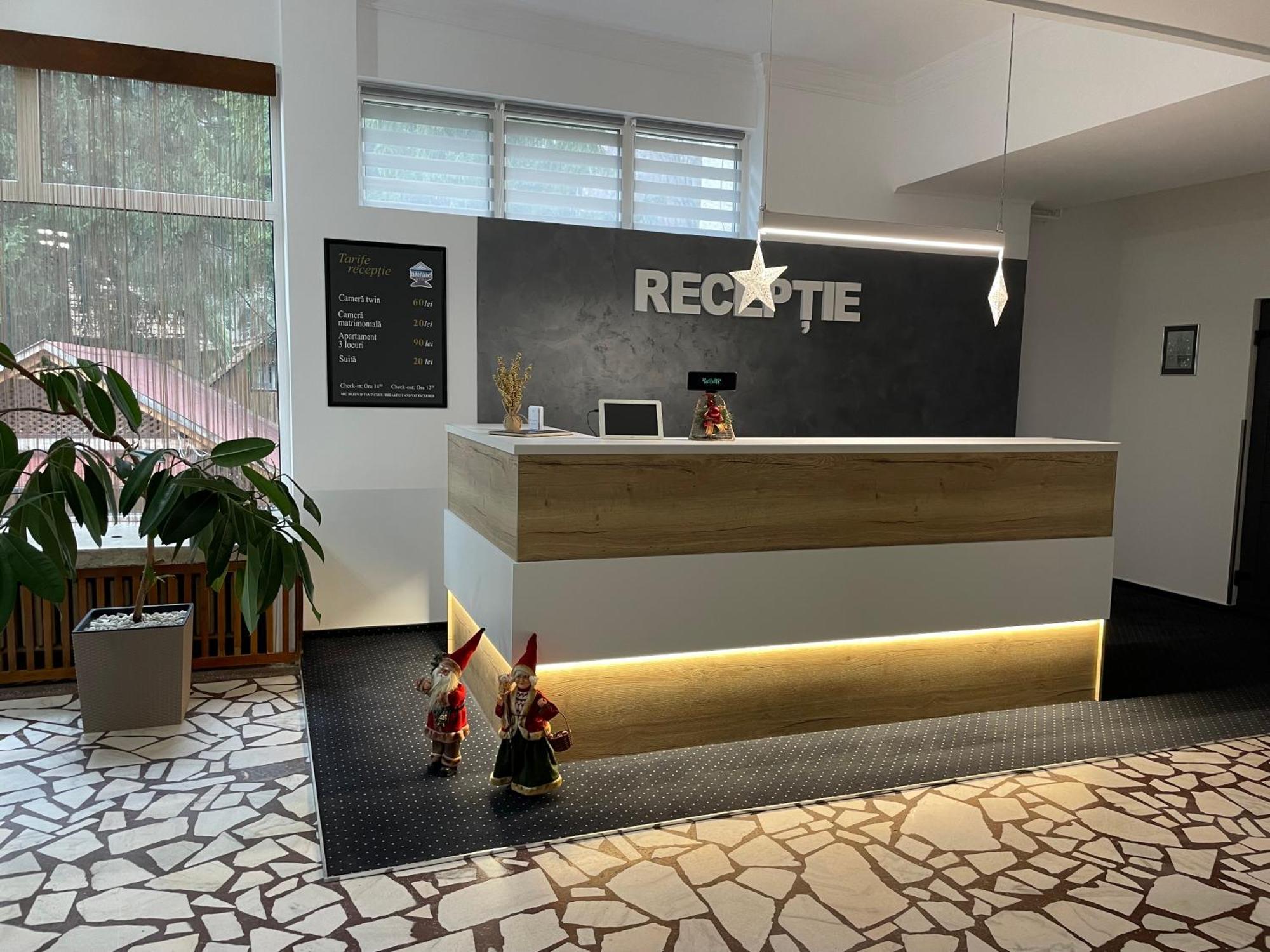 Hotel Hefaistos - Sovata Ngoại thất bức ảnh
