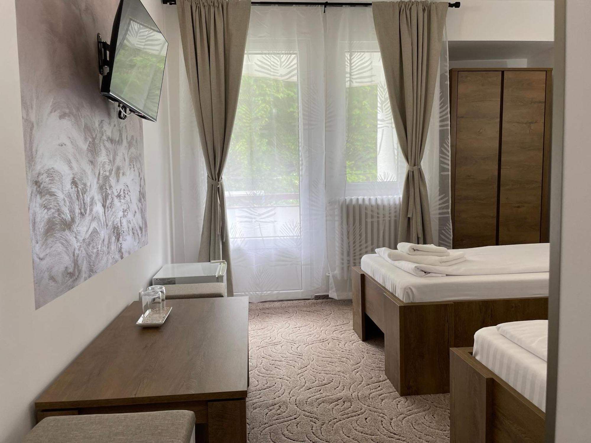 Hotel Hefaistos - Sovata Ngoại thất bức ảnh