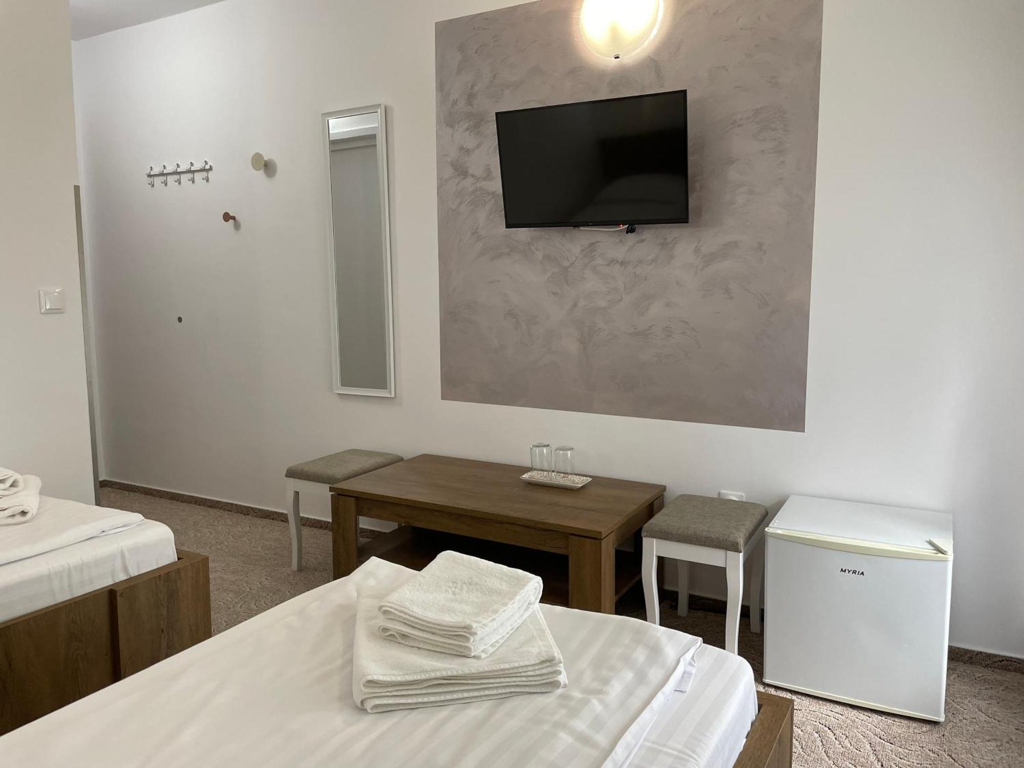 Hotel Hefaistos - Sovata Ngoại thất bức ảnh