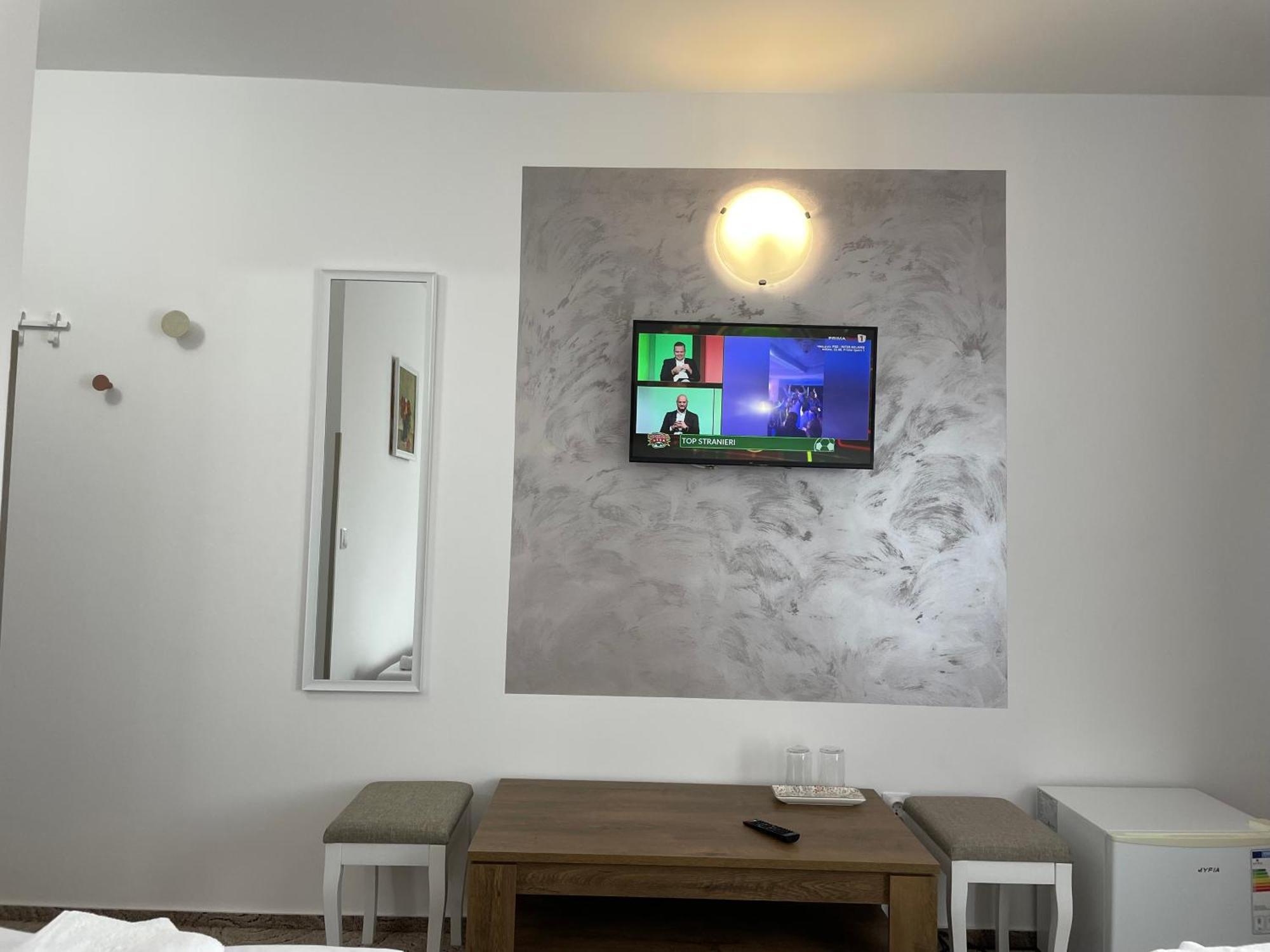 Hotel Hefaistos - Sovata Ngoại thất bức ảnh