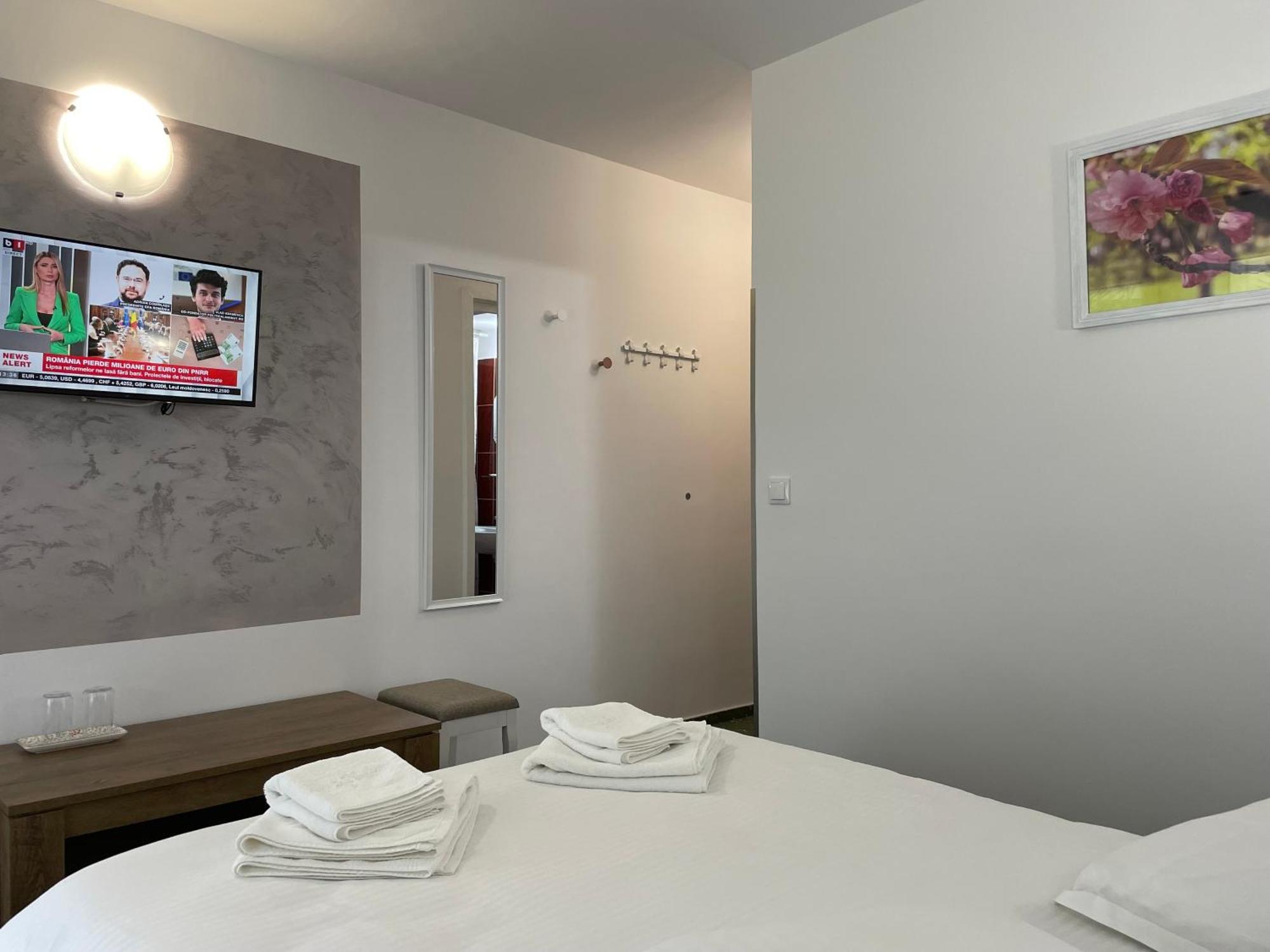 Hotel Hefaistos - Sovata Ngoại thất bức ảnh