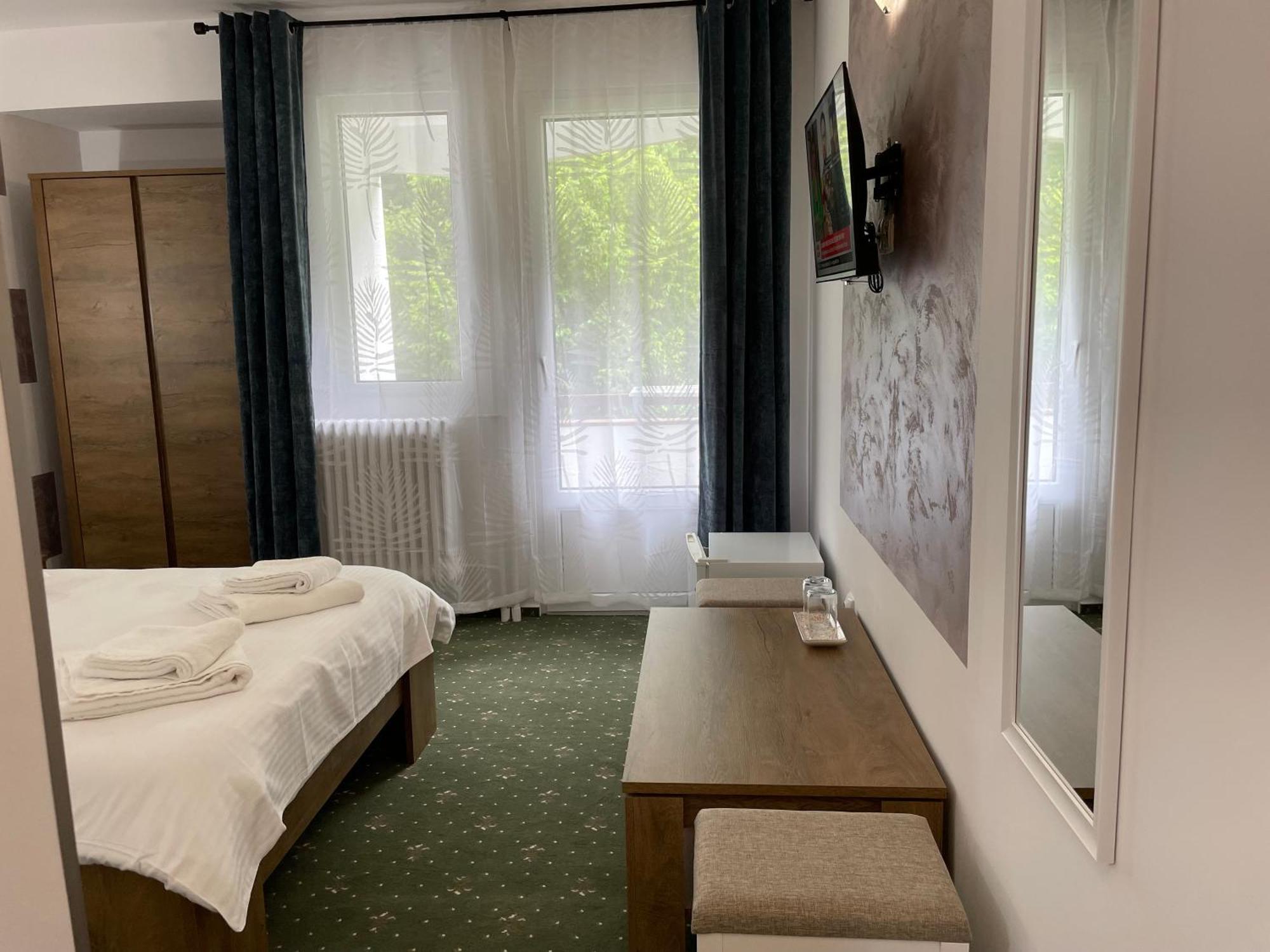 Hotel Hefaistos - Sovata Ngoại thất bức ảnh