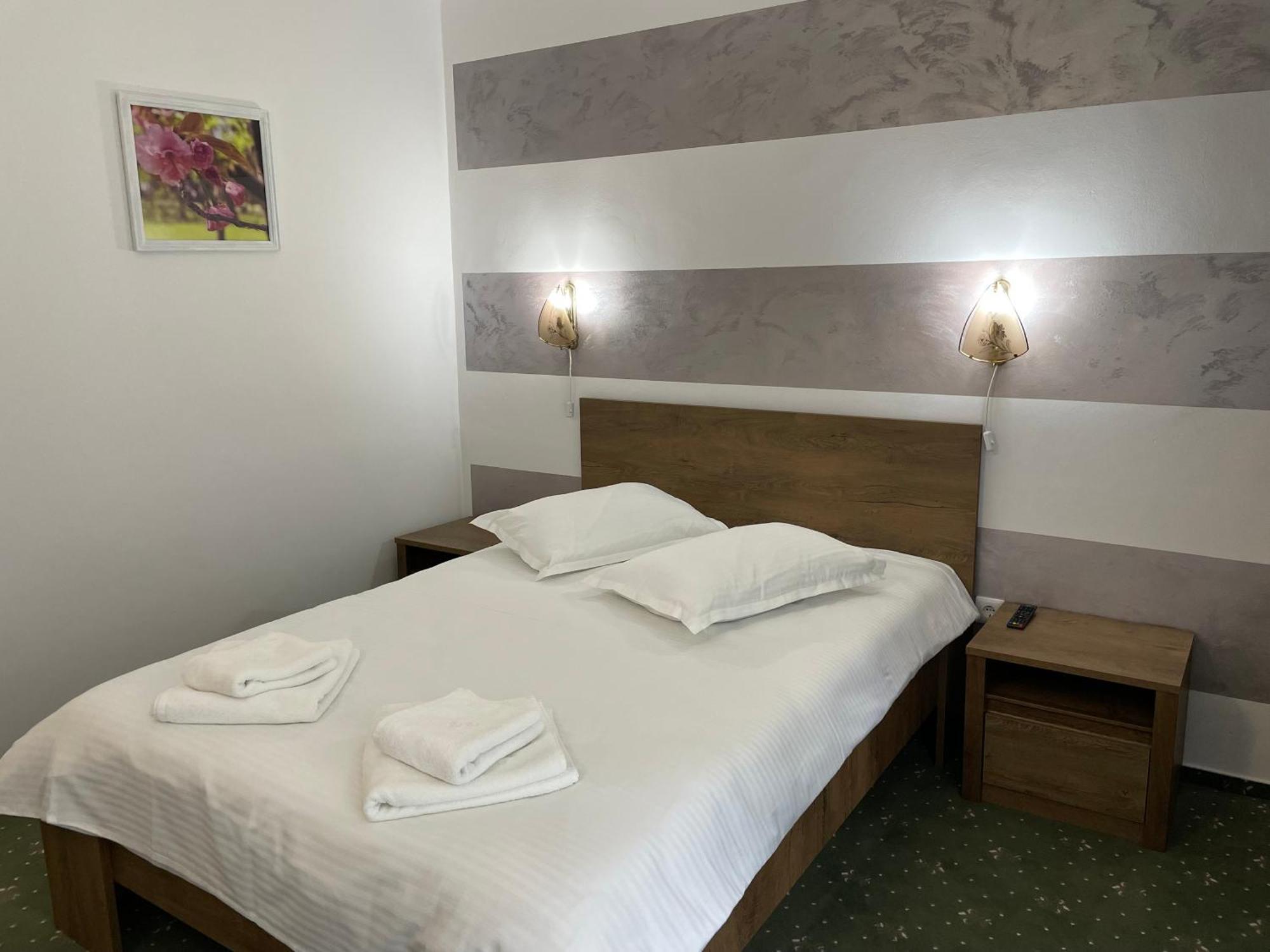Hotel Hefaistos - Sovata Ngoại thất bức ảnh