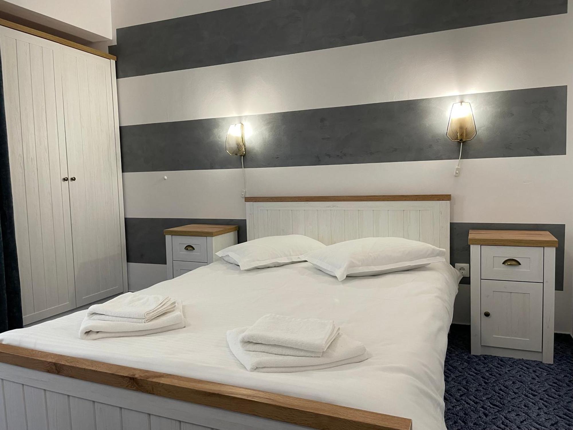 Hotel Hefaistos - Sovata Ngoại thất bức ảnh